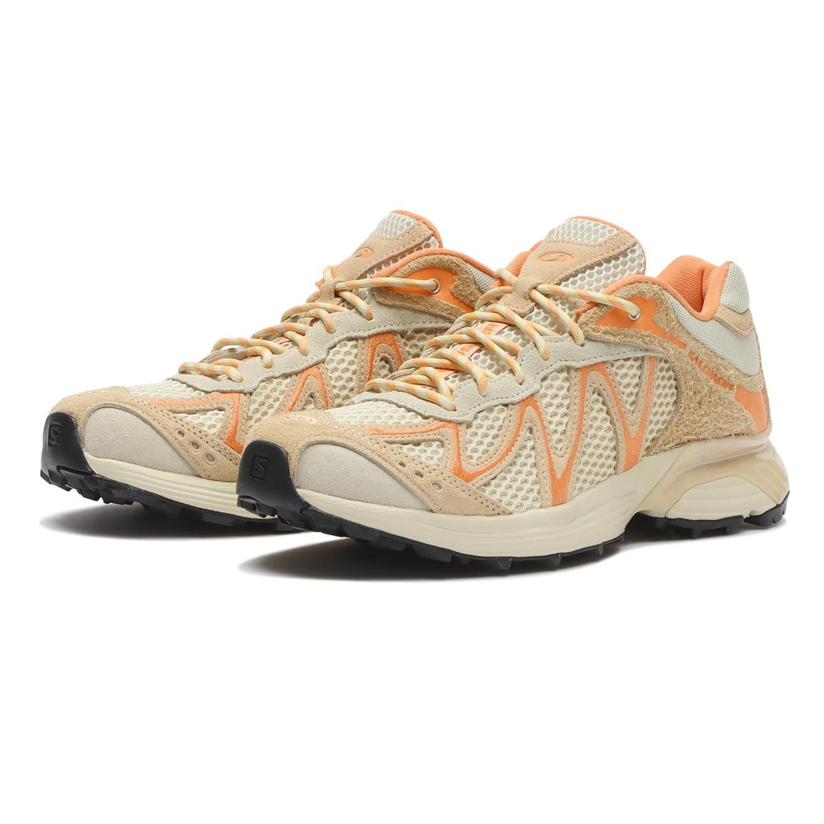 L47957400 Salomon XT-Whisper Embroidery Aspargus Green Almond Cream (Men's)