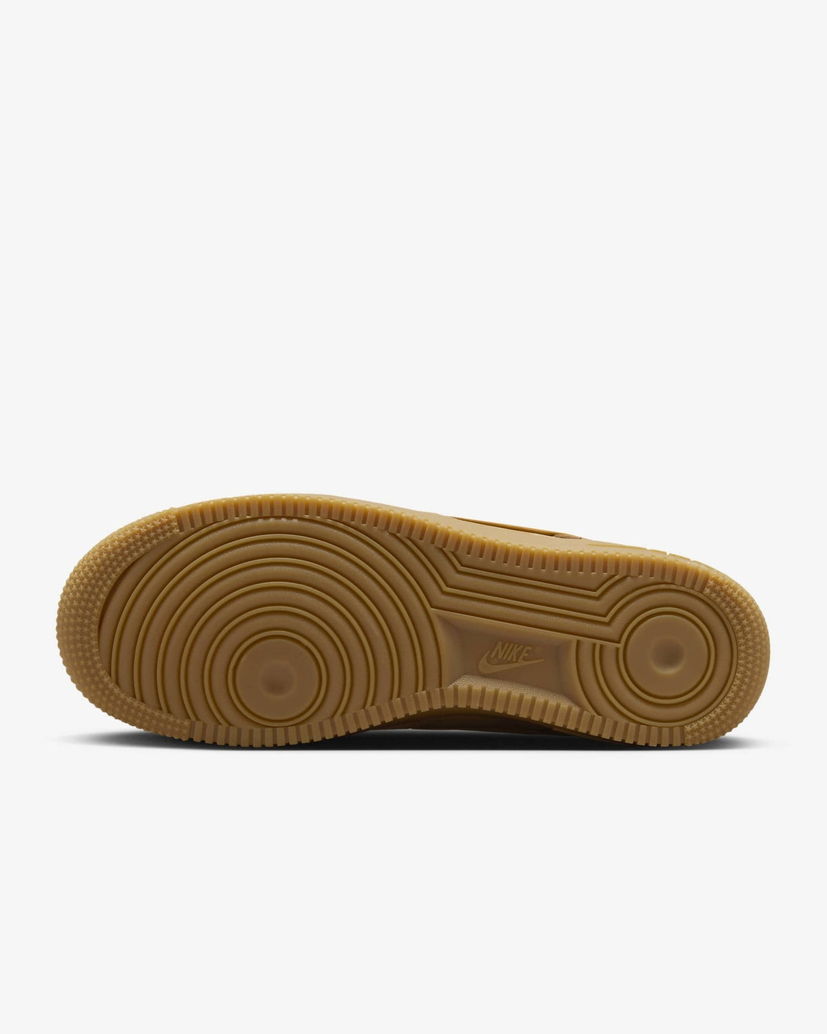 FZ7372-200 Nike Women's Air Force 1 '07 WB Flax Wheat Gum (Women's)
