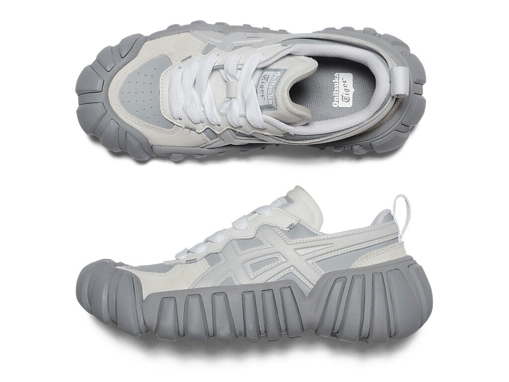 1183B421-021 Onitsuka Tiger DENTIGRE LS PIEDMONT GREY GLACIER GREY (Men's)