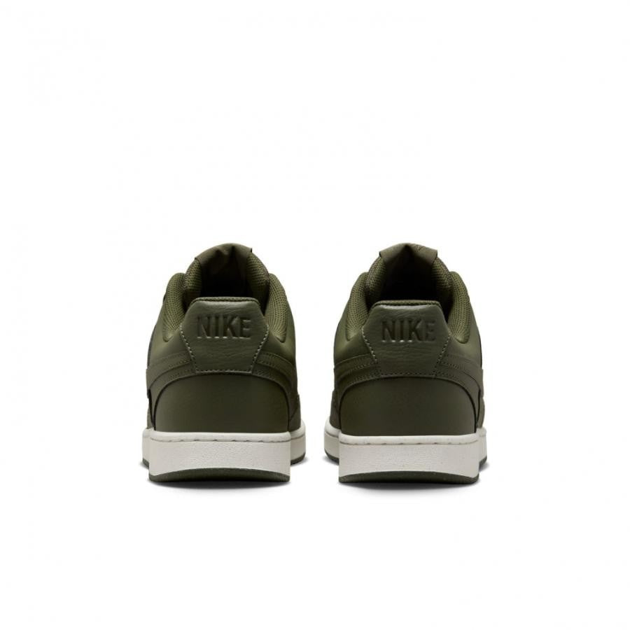 DH2987-300 Nike Court Vision Low Next Nature Cargo Khaki Sail (Men's)