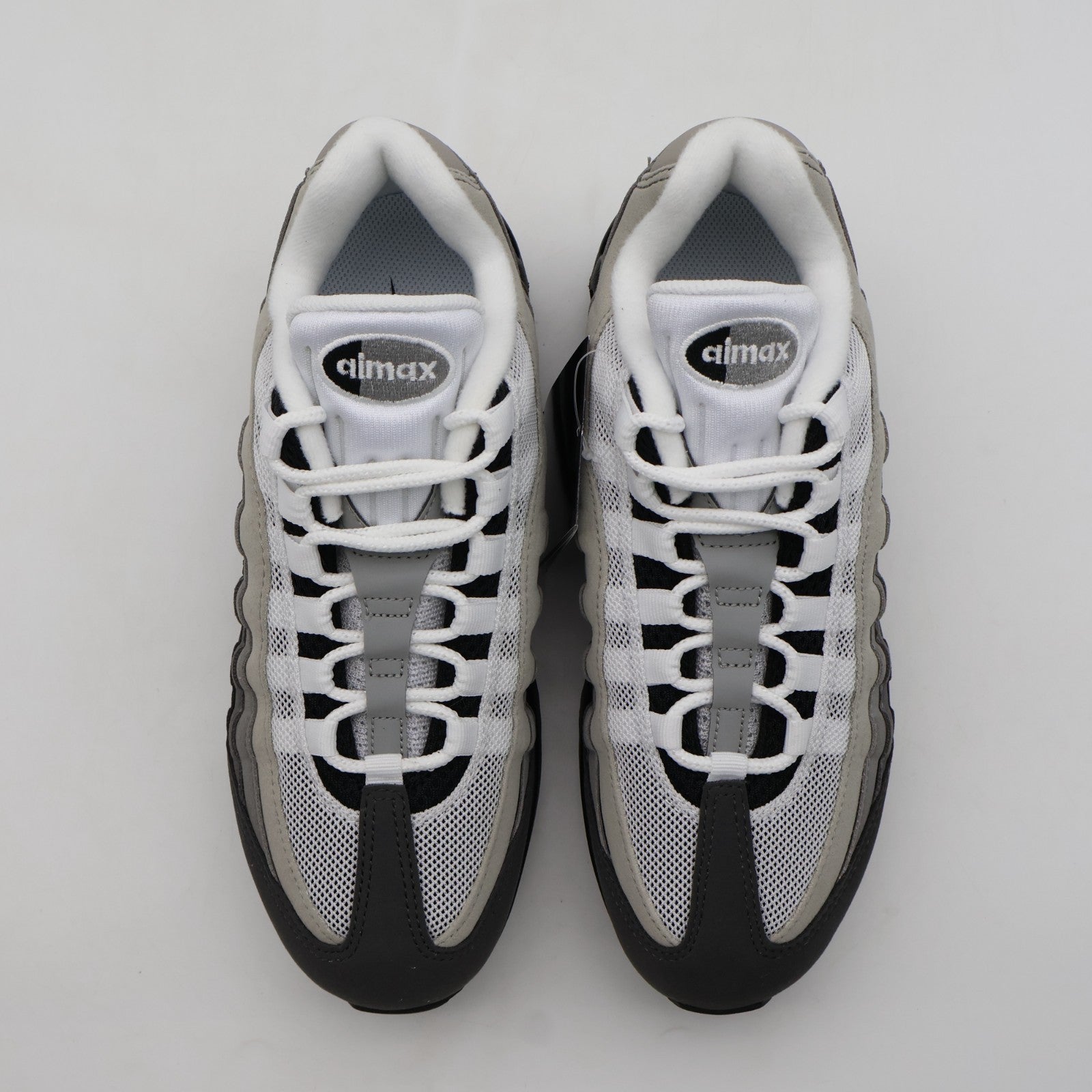 HM4740-007 Nike Air Max 95 OG Big Bubble Granite (2026) (Men's)
