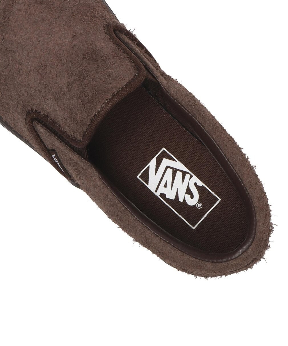 714557-0002 Vans Slip-On "Chocolate" (V98CF HS) (Men's)