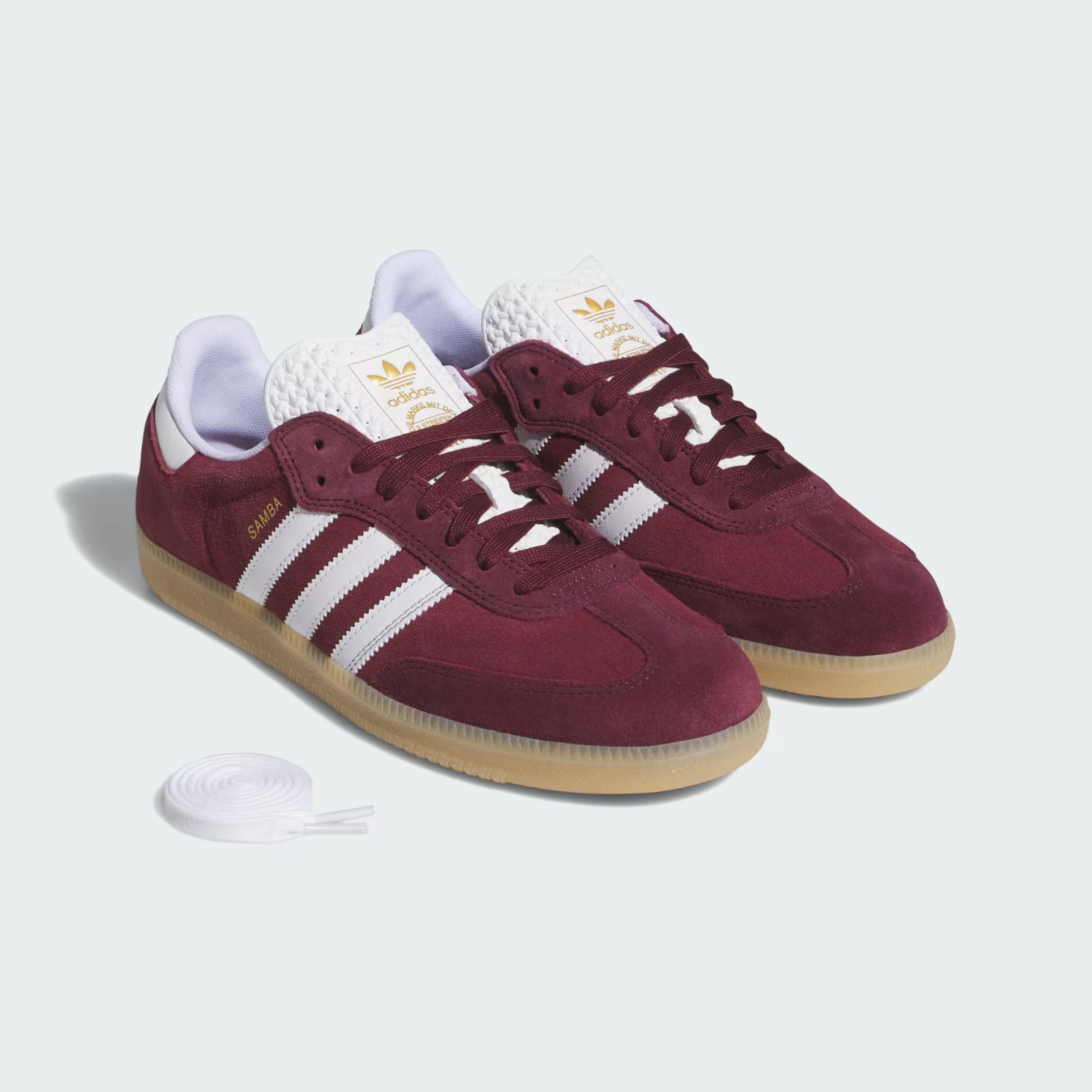 KJ0265 adidas Samba ADV (Men's)
