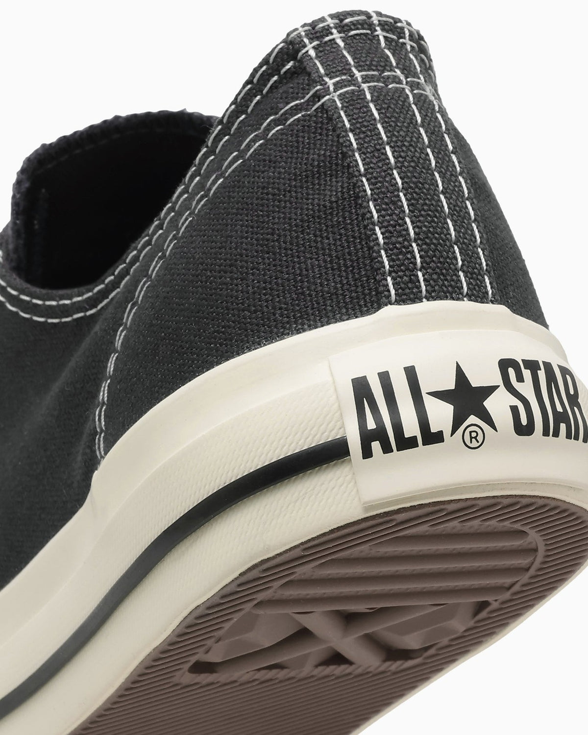 31318100 Converse All Star StitcHing OX Dark Charcoal (Men's)