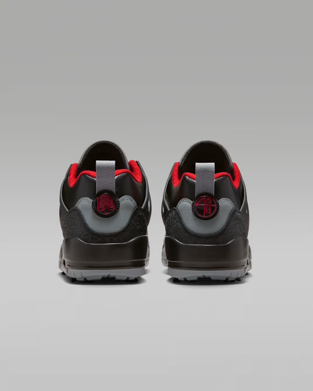 HQ4365-002 Nike Jordan Spizike Low Golf Bred (Men's)