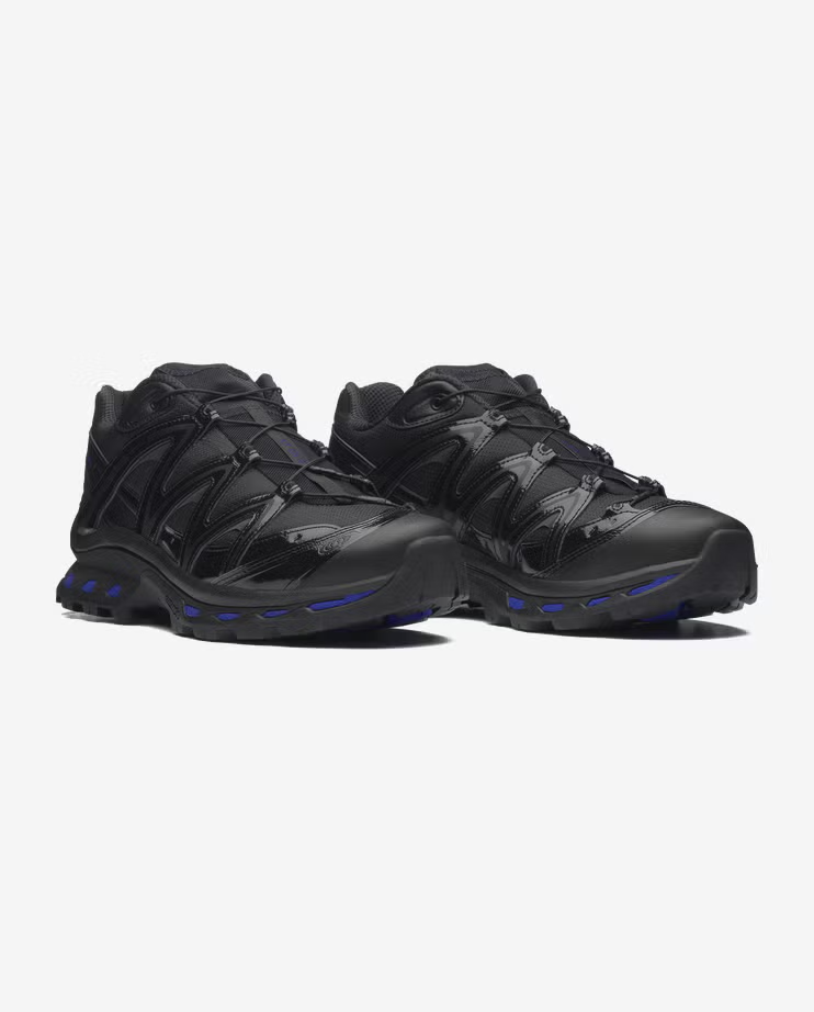 L47969300 Salomon XT-Quest Recon Black Bluing (Men's)