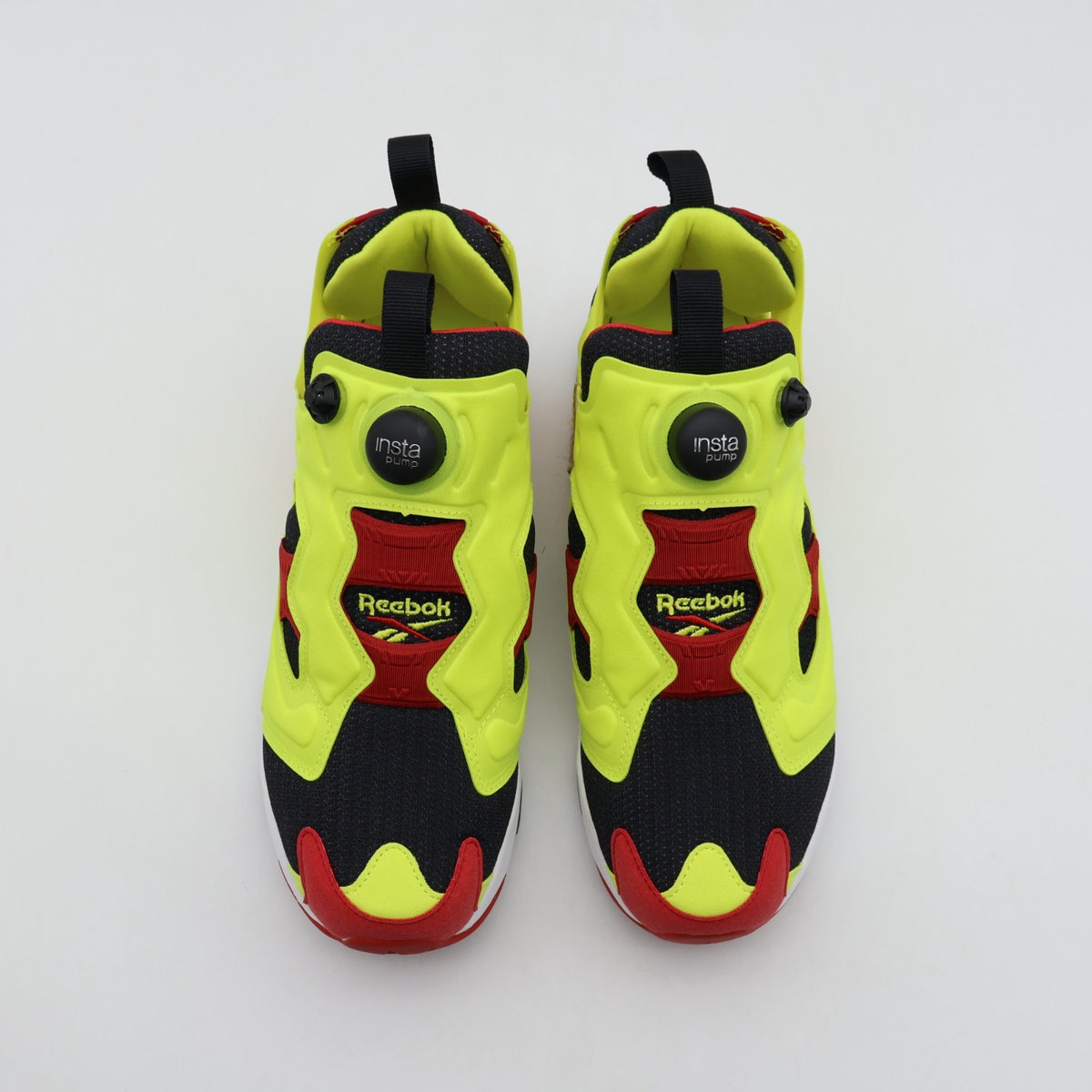 V47514 Reebok Instapump Fury OG "Citron" (2018/2019/2022) (Men's)
