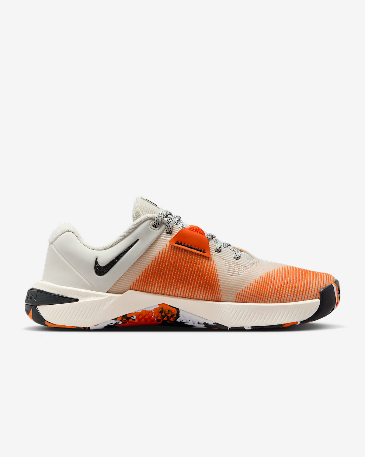 HQ2620-002 Nike Metcon 10 Soft Pearl Safety Orange Black (Women's)