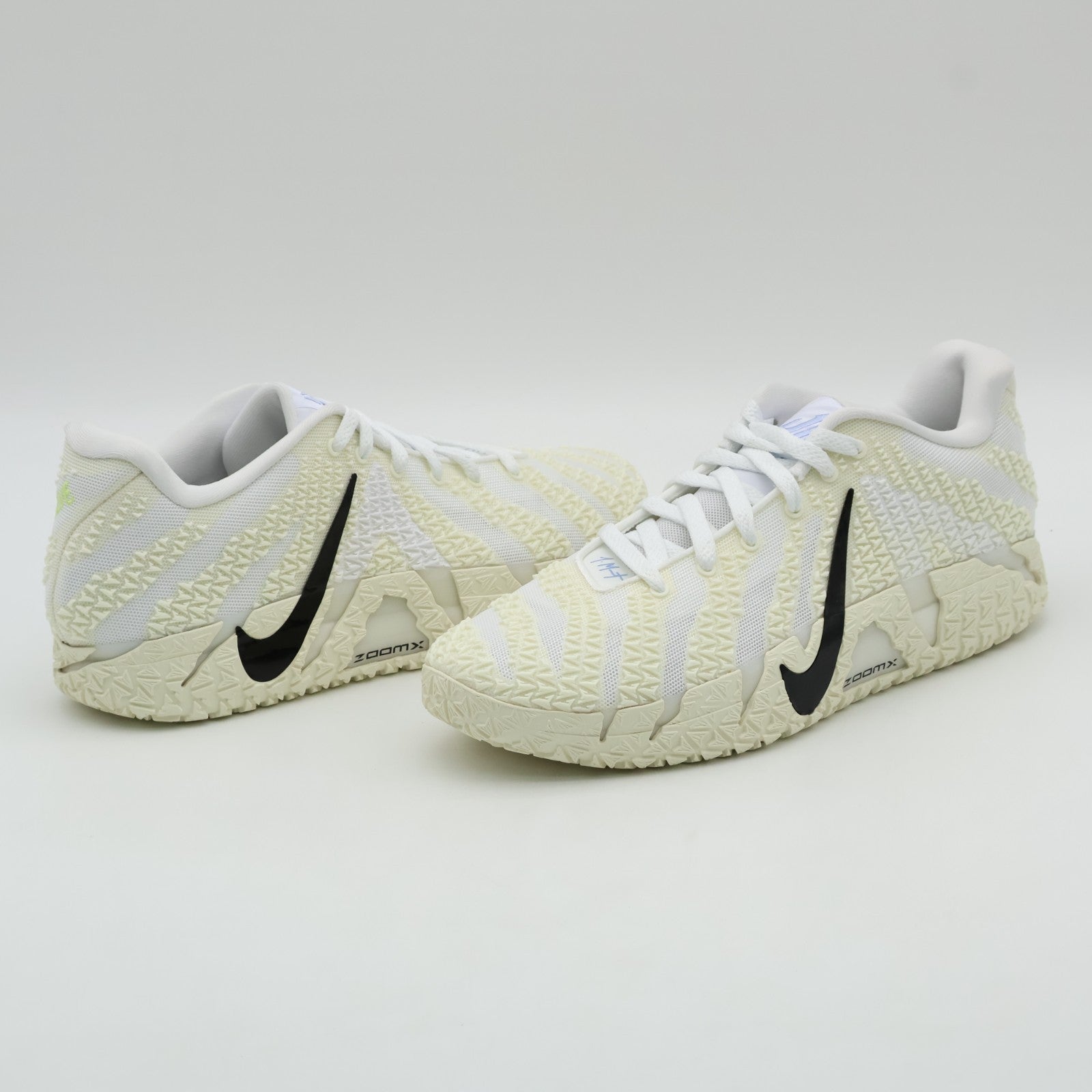 HF2793-101 Nike Ja 3 Coconut Milk HF2794-101 (Men's)