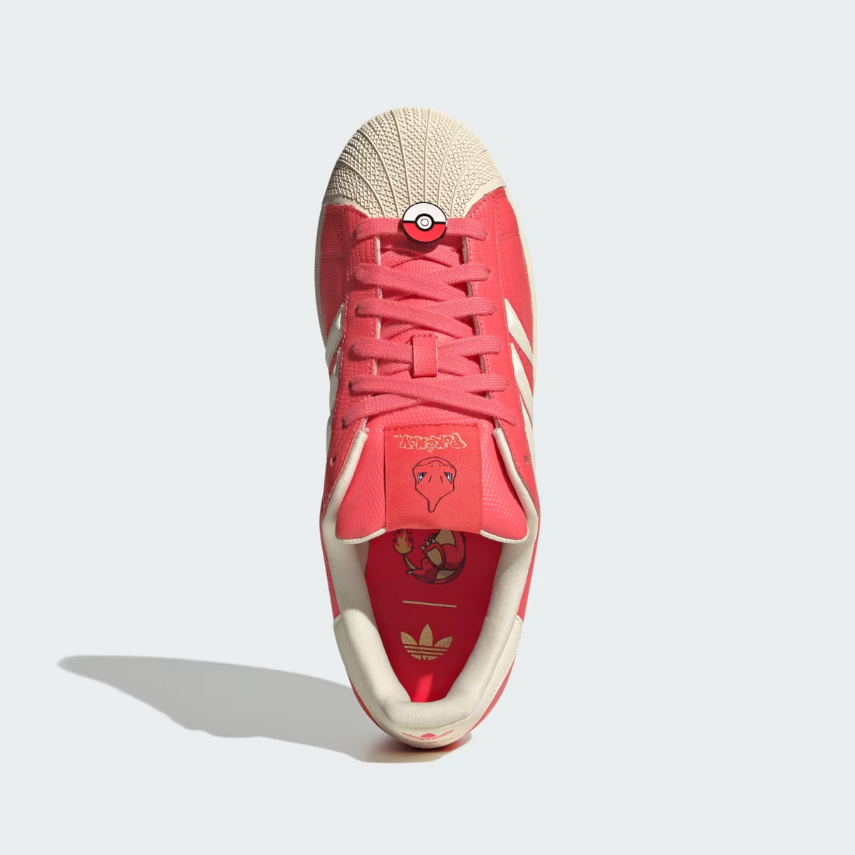 KI2856 Pokemon x adidas Superstar "Charmeleon" (Men's)