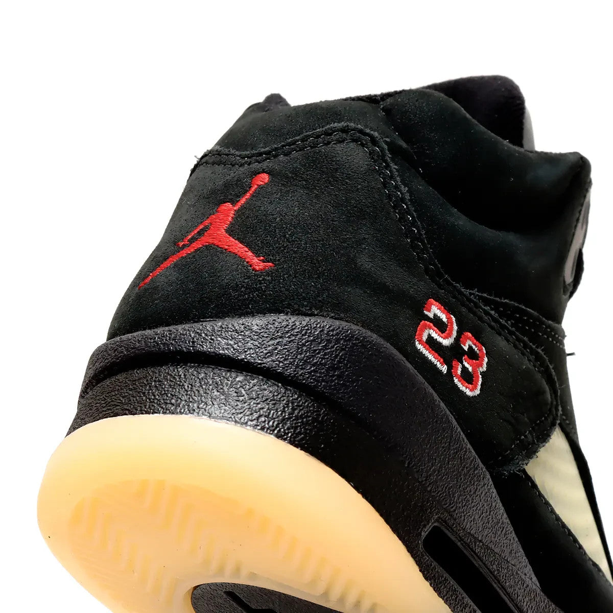 DR0092-001 Nike Air Jordan 5 Retro GORE-TEX "Off-Noir" (Women's)