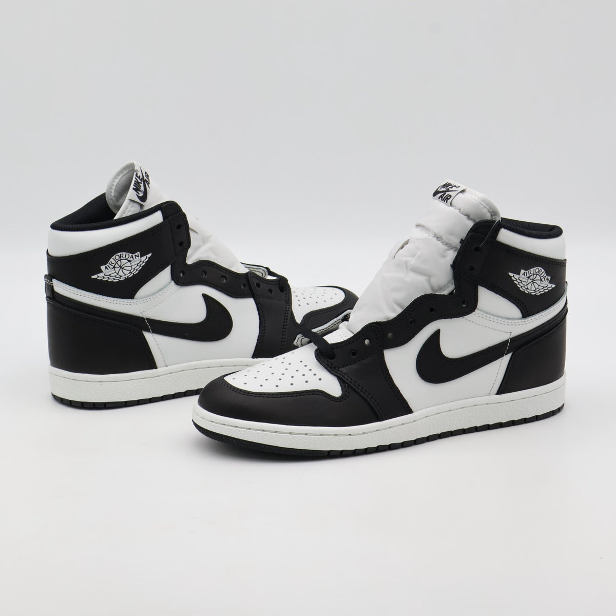 BQ4422-001 Nike Air Jordan 1 High 85 OG Black White 2023
