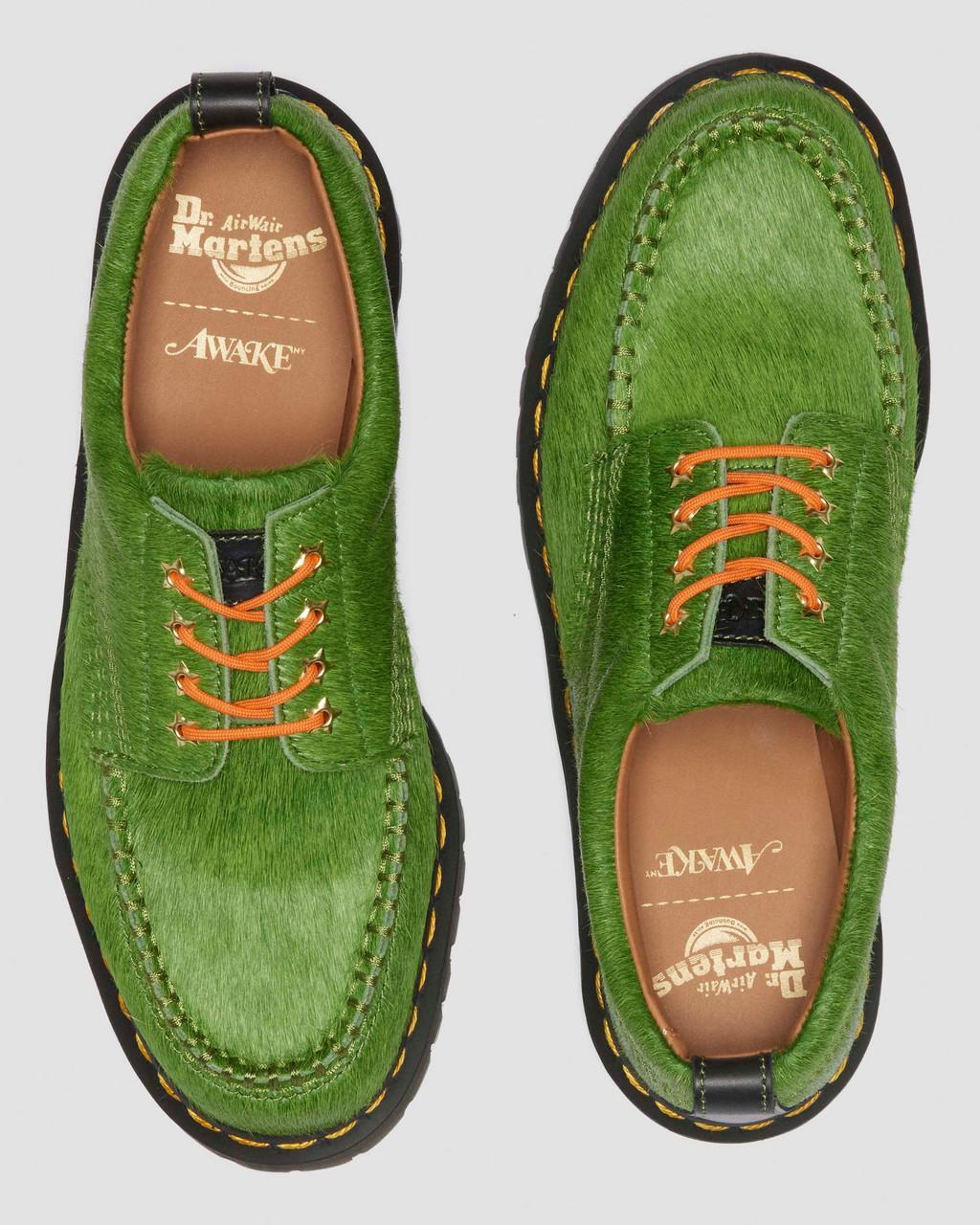 32238809 Awake NY Dr.Martens Lowell Vibrant Green (Men's)