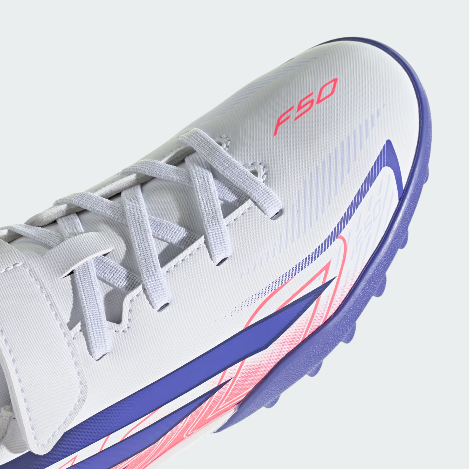 KK1337 adidas F50 Hyperfast Club H&L TF (Men's)