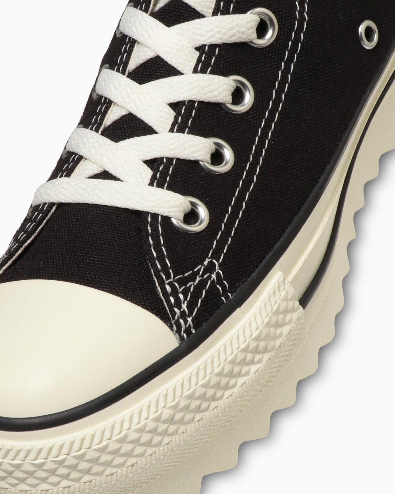 31311031 Converse All Star Sharksole HI Black (Men's)