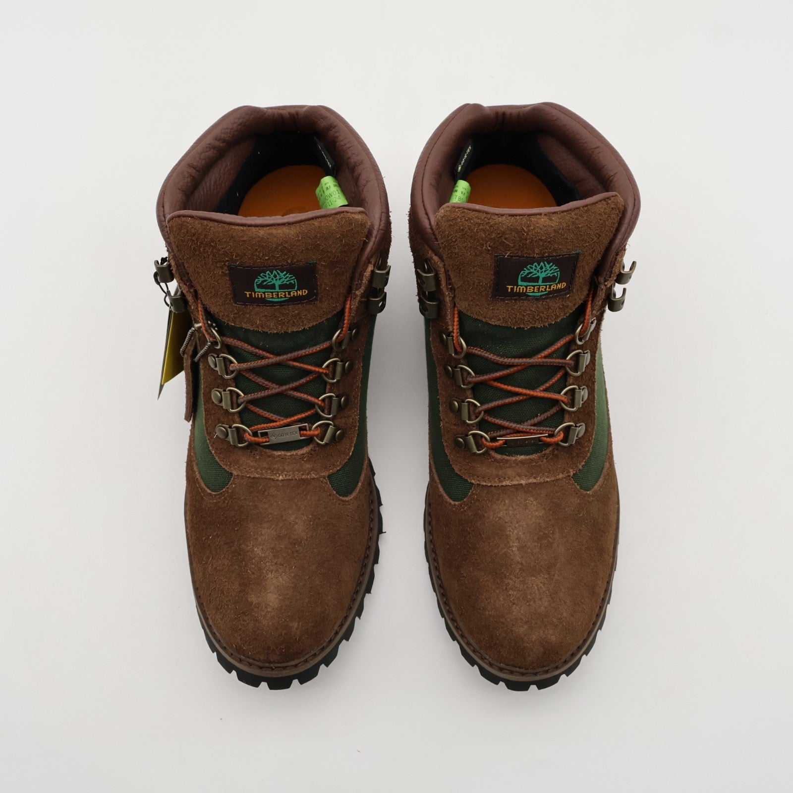TB0A6EYDW01 the Apartment Timberland Vibram Mash GORE-TEX Brown (Men's)