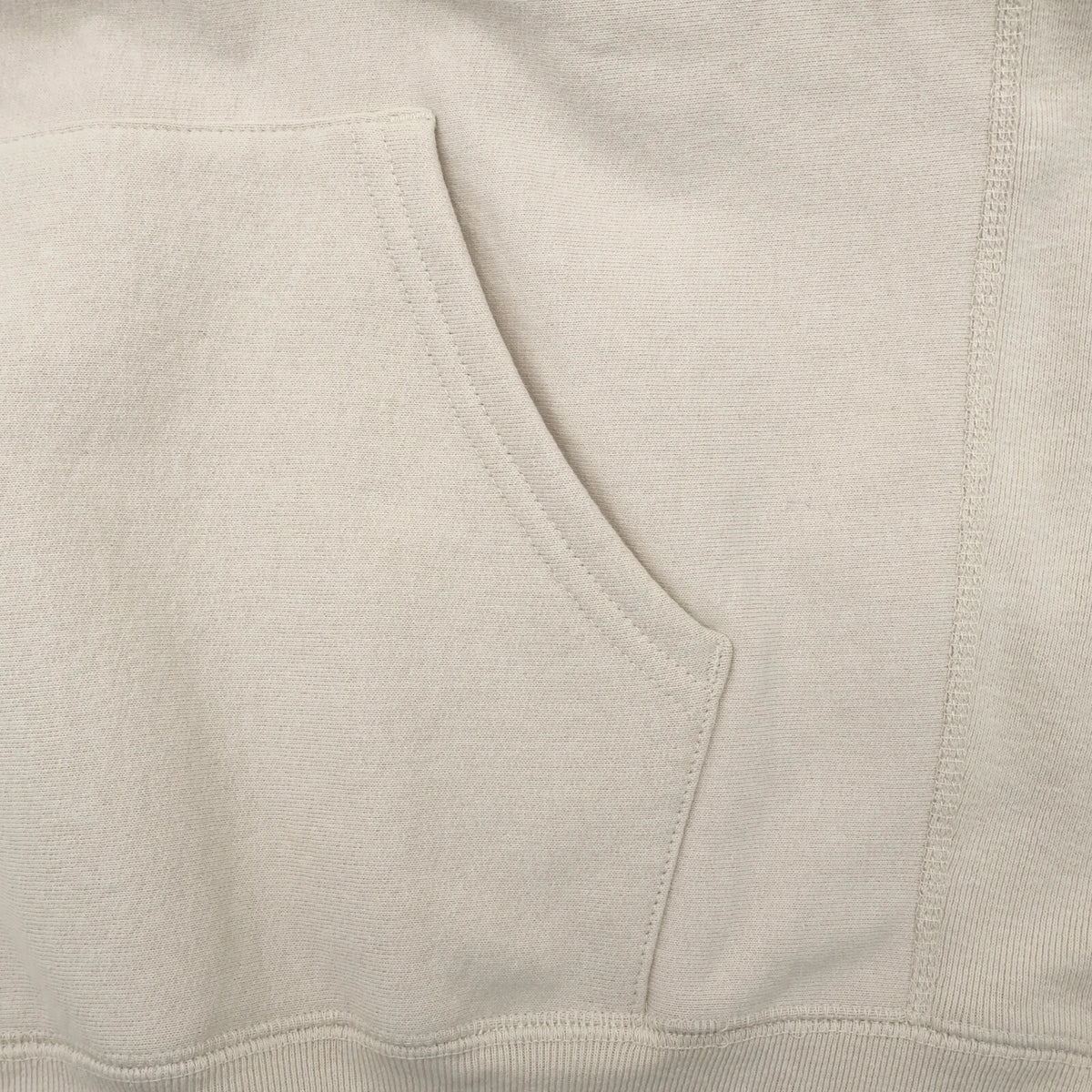 Supreme Box Logo Hooded Sweatshirt Stone Hoodie White 24FW