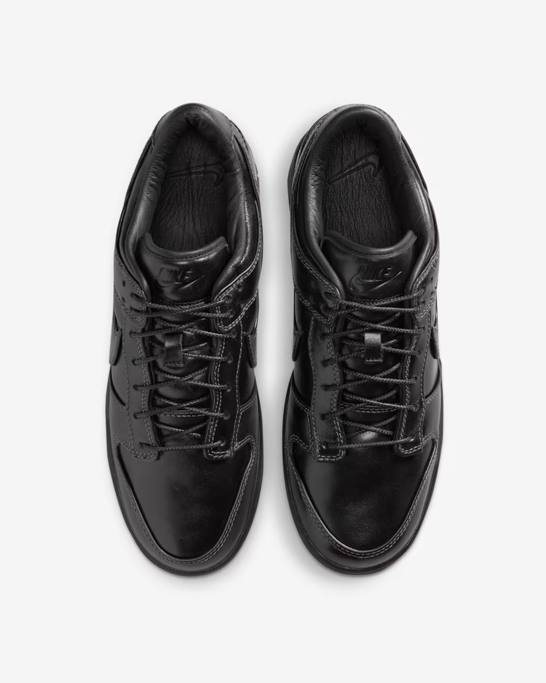 IQ3342-001 Nike Dunk Low Retro PRM QS Black (Men's)