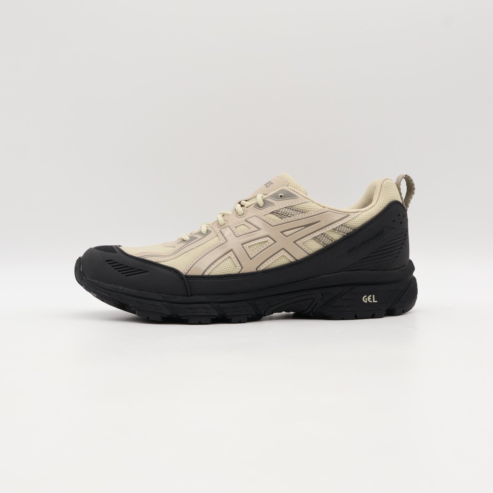 1203A474-002 Asics Gel-Venture 6 Shield Black Feather Grey (Men's)