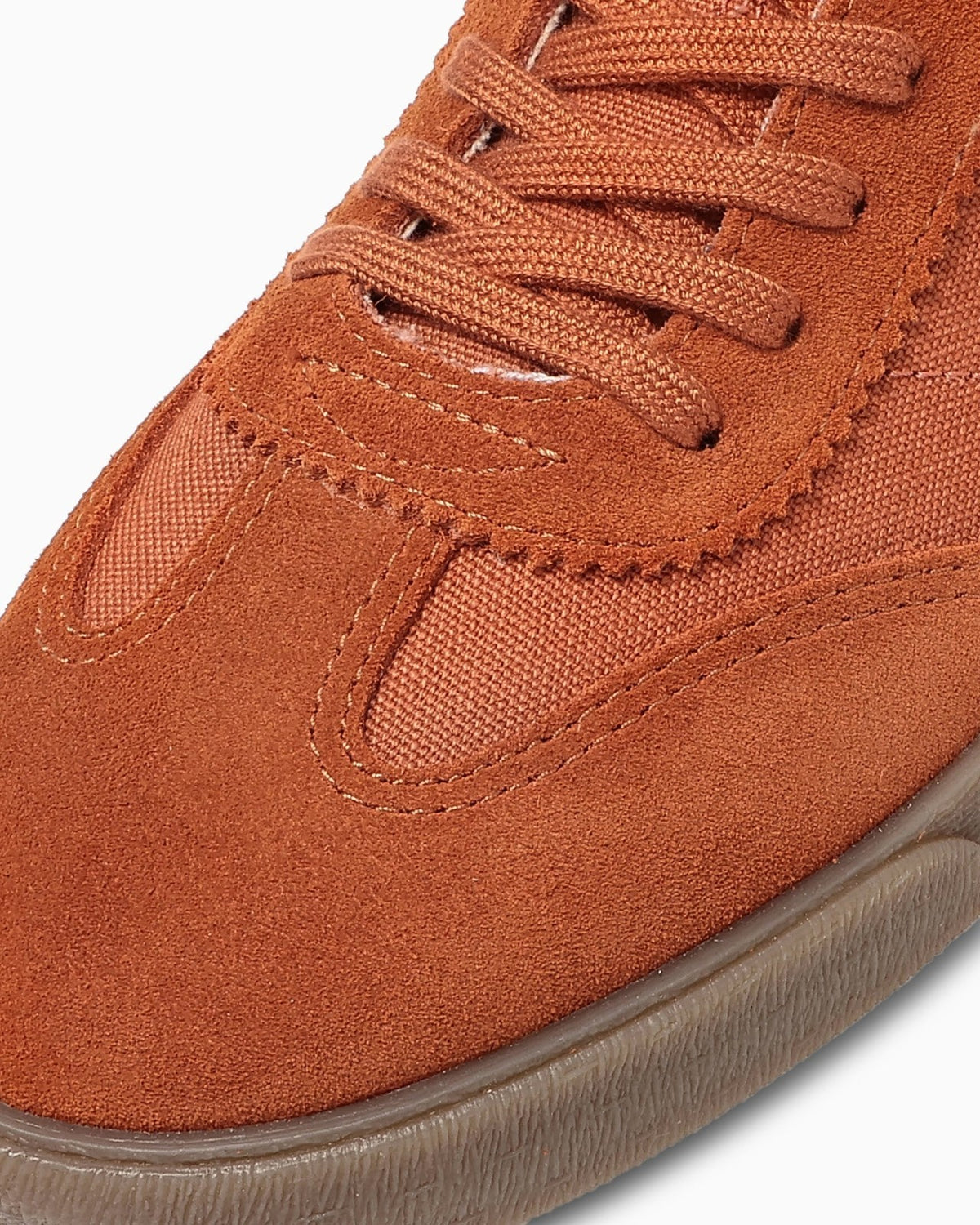 33703321 Converse Roadclassic SK OX "Orange/Burgundy" (Men's)