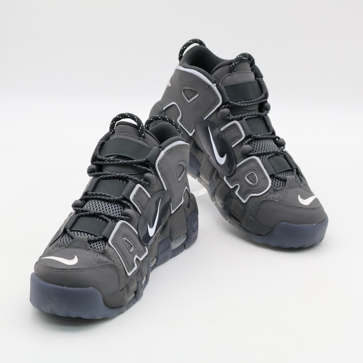 DQ5014-068 Nike Air More Uptempo Copy Paste Iron Grey White Smoke Grey (Men's)