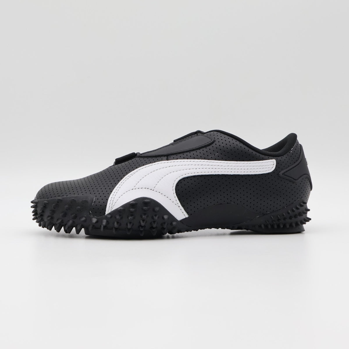 397331-02 Puma Mostro PERF PumaBlack Puma White (Men's)