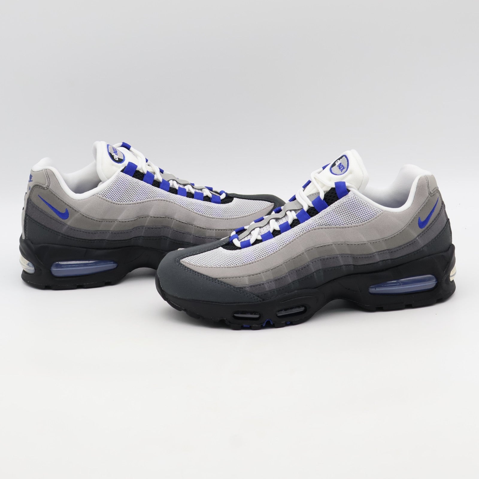 HJ5996-006 Nike Air Max 95 Big Bubble "Old Royal" (Women's)