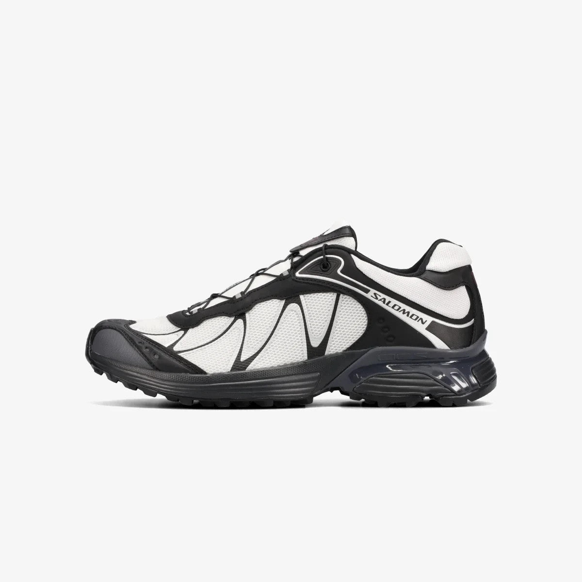 L49237700 Salomon XT-Whisper "Black/White/Maroon Banner" (Men's)