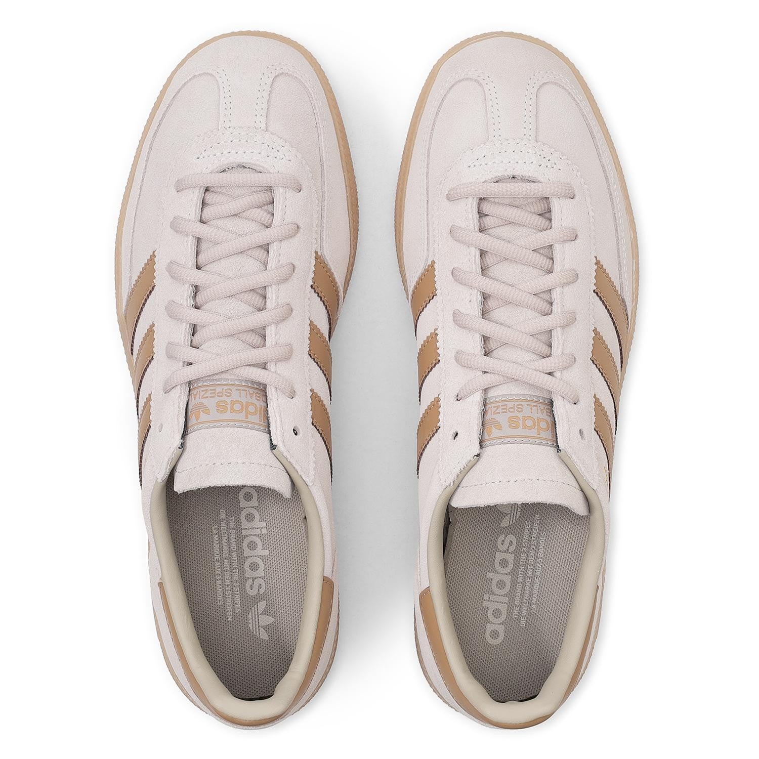 IH9762 adidas Originals Handball Spezial Wonder Beige Cardboard (Men's)