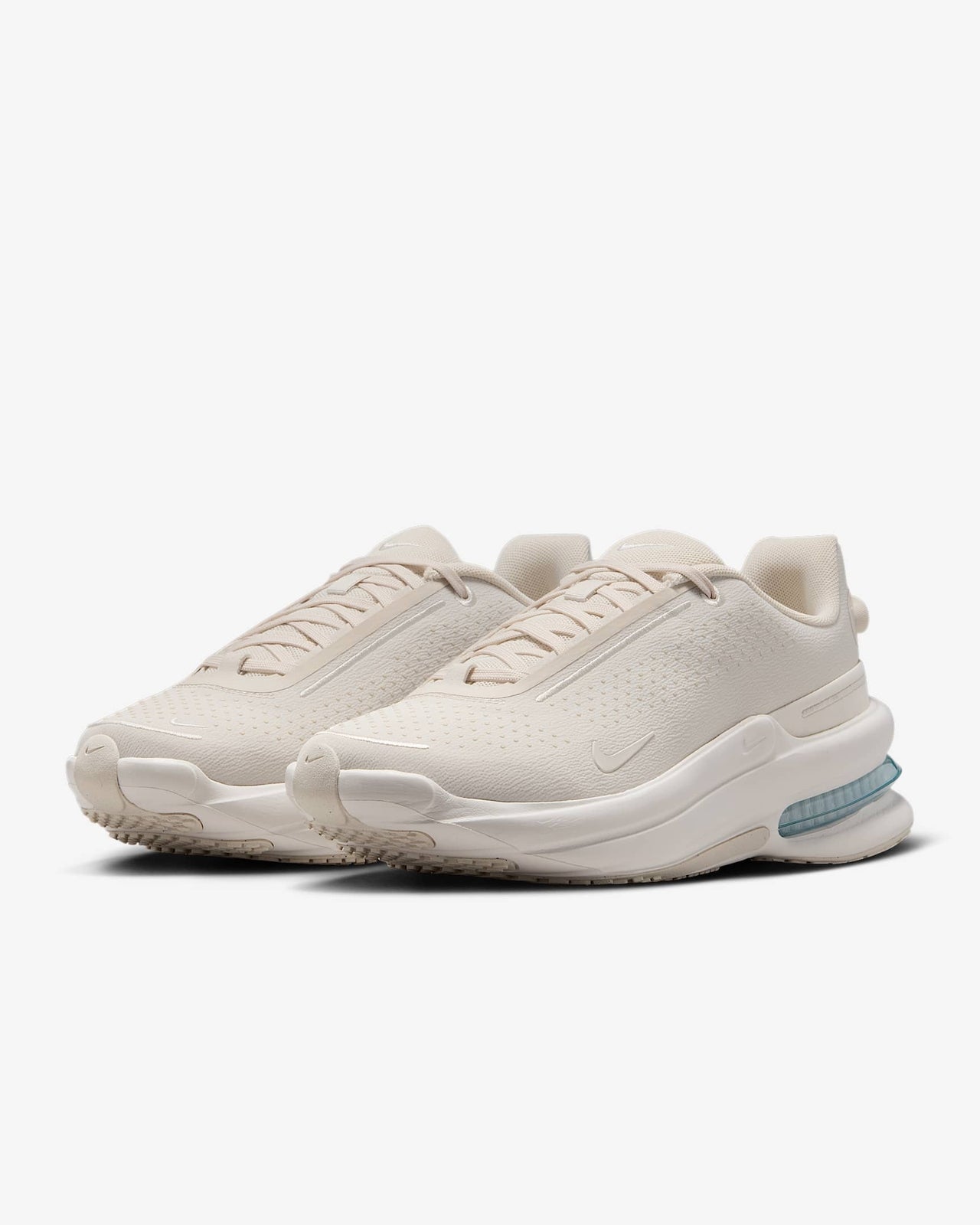 IB2764-101 Nike Air Zoom Upturn SC Light Orewood Brown Denim Turquoise(Women's)