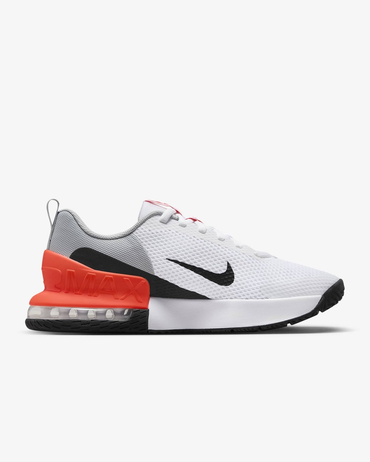 FQ1833-005 Nike Air Max Alpha Trainer 6 Light Smoke Grey White Black (Men's)
