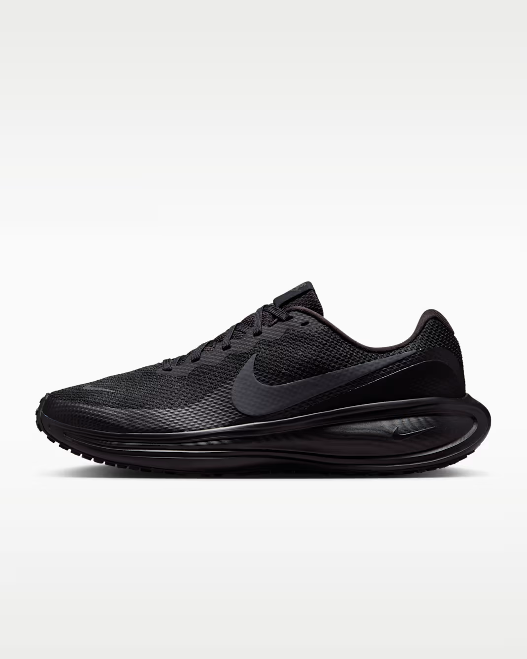 HJ9198-002 Nike Revolution 8 Black/Anthracite (Men's)