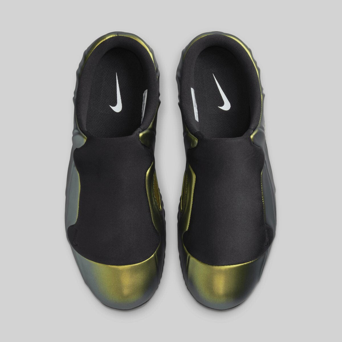 HF6881-900 Nike Clogposite Black and Metallic Gold (Men's)