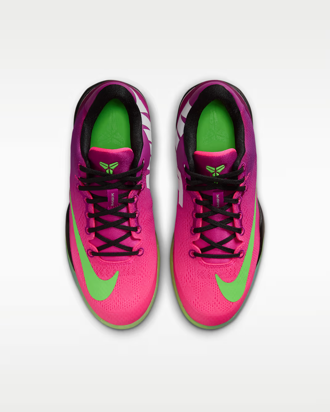 IR1853-500 Nike GS Kobe 8 Protro "Mambacurial"