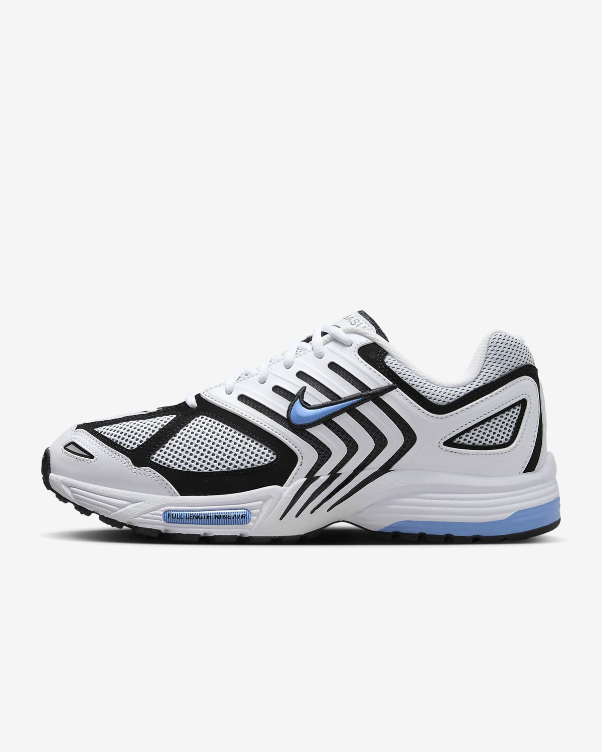 HQ5403-100 Nike Air Pegasus 2K5 White Black Light Blue (Men's)