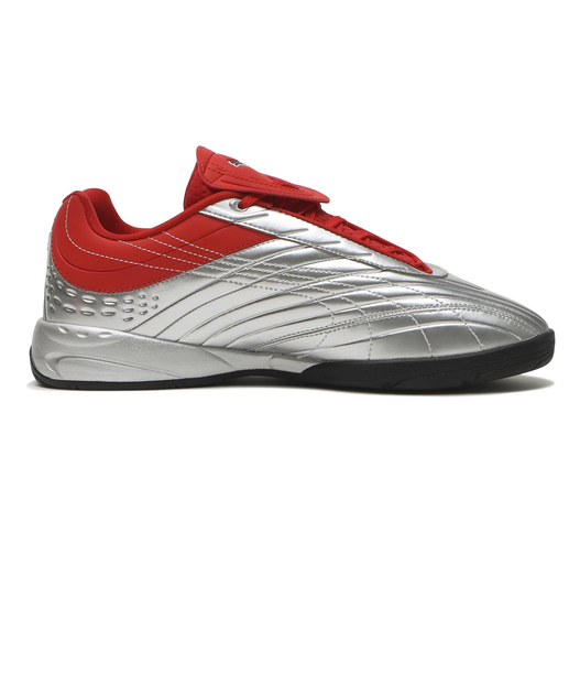 403282-01 Puma V-S2 Goalgetter Puma Silver For All Time Red (Men's)