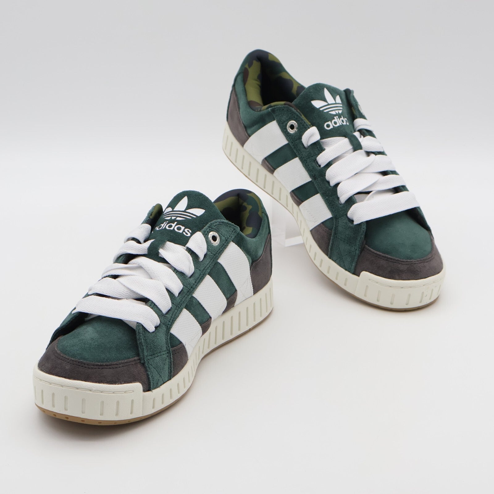 IE6117 A BATHING APE adidas Lawsuit N BAPE 1st Camo Shadow Green Grey (Men's)