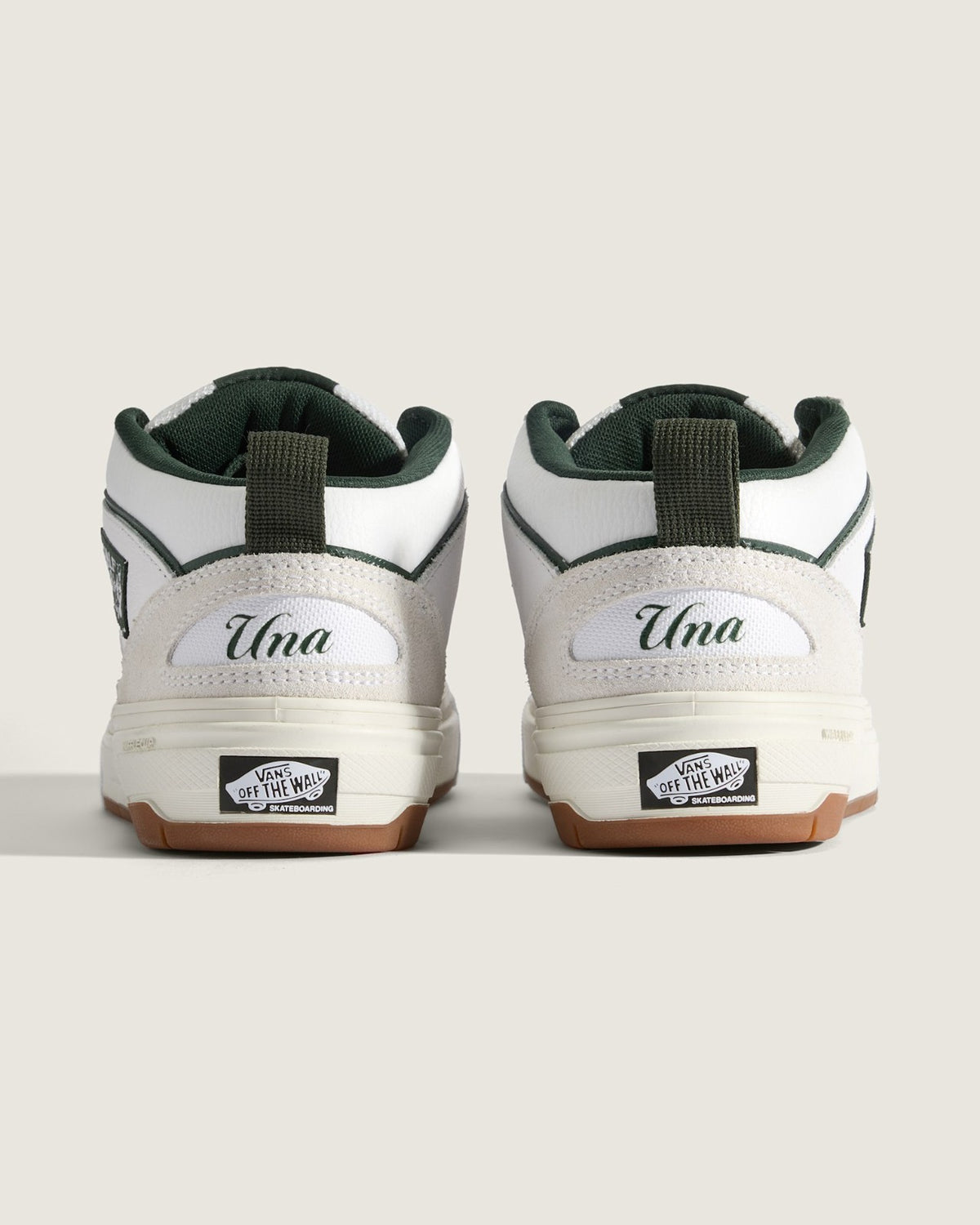 VN000D9Z9DH Vans Skate Half Cab Wafflecup White (Men's)