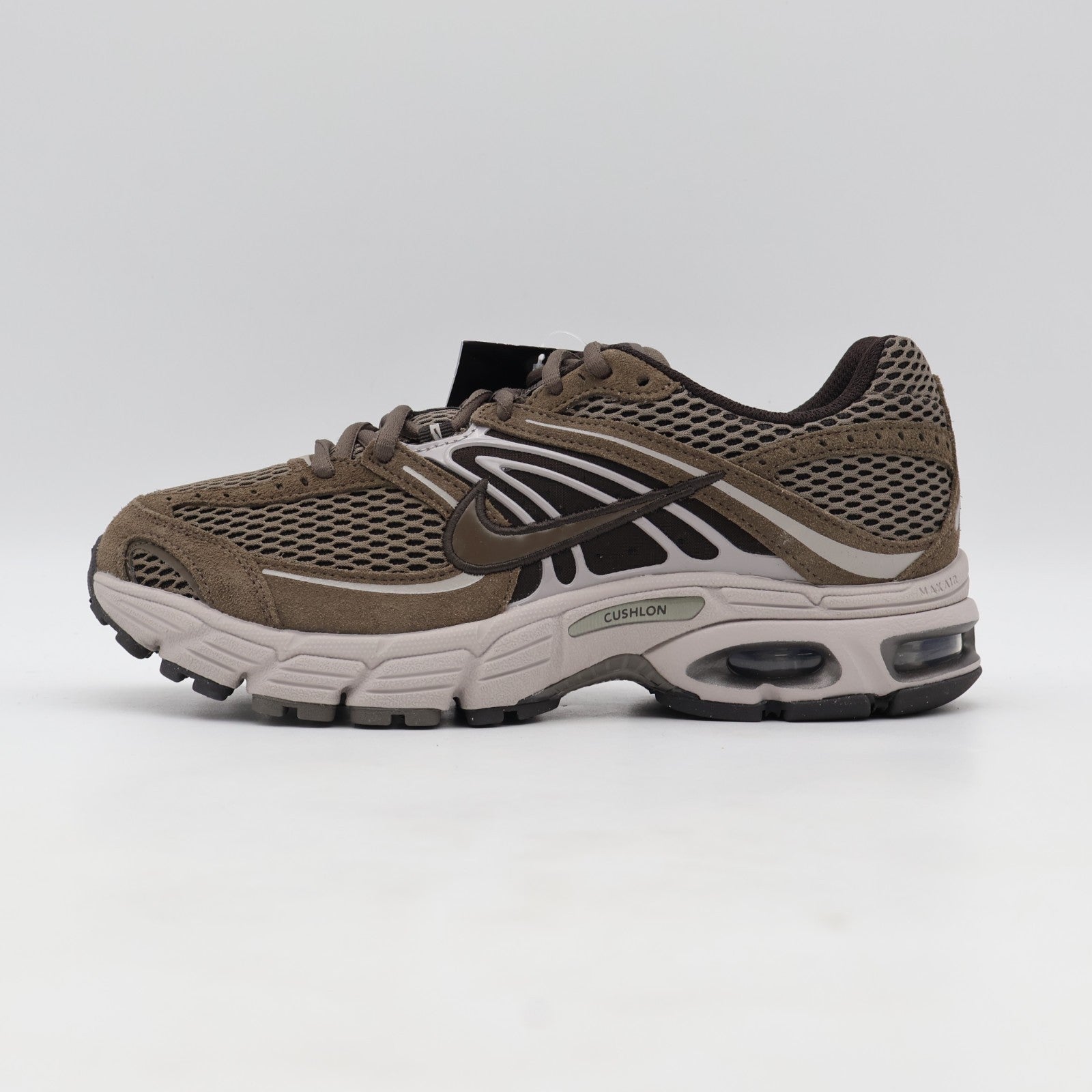 IQ4924-004 Nike Air Max Moto 2K Ironstone College Grey Velvet Brown (Men's)