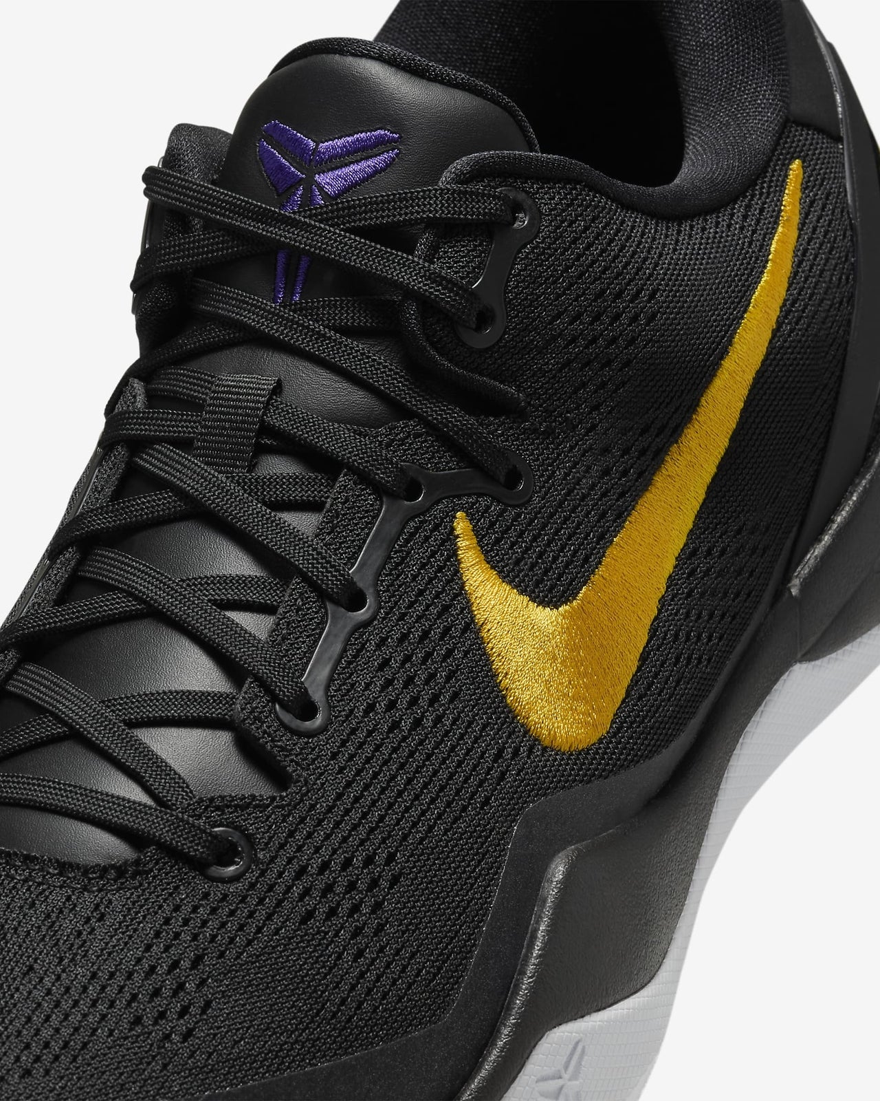 HF9550-001 Nike Kobe 8 Protro Hollywood Nights (Men's)