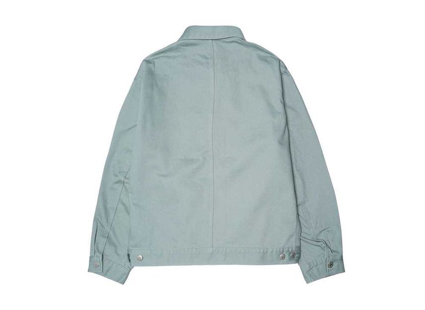 Supreme Denim Chore Trucker Jacket Mint