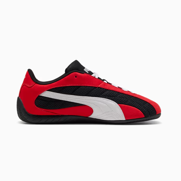 402995-02 Puma Speedcat Plus Black Red (Men's)