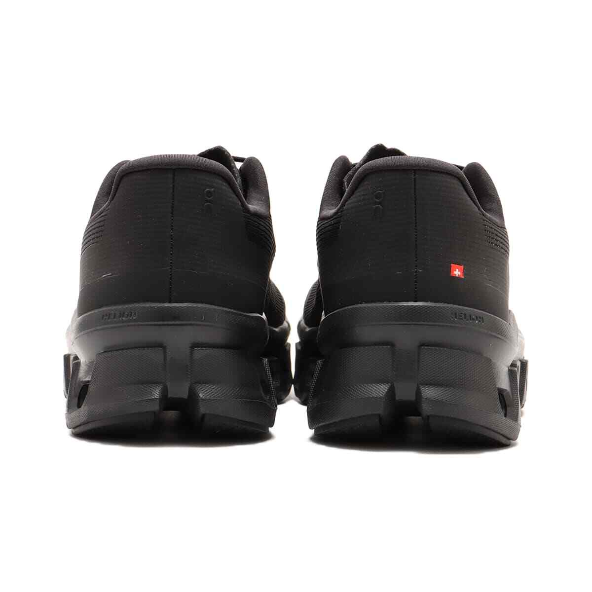 3MF10671043 On Cloudmonster Void Black (Men's)