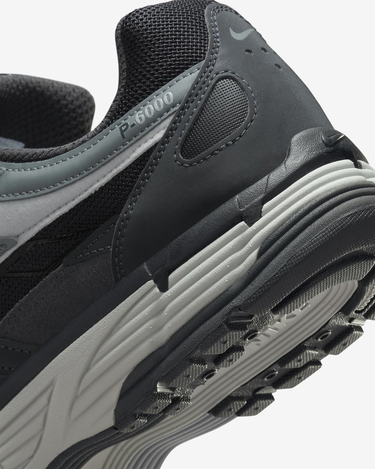 HQ3818-001 Nike P-6000 Anthracite Black (Men's)