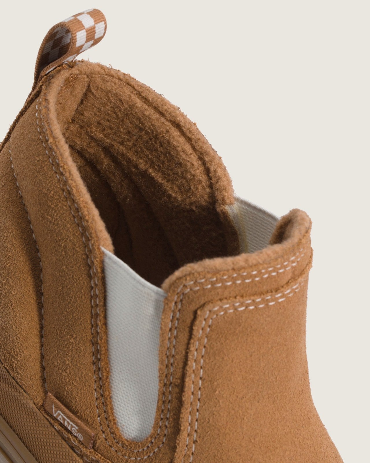 VN000V7ZGWT Vans Mid Slip Insulated "Chipmunk" (Men's)