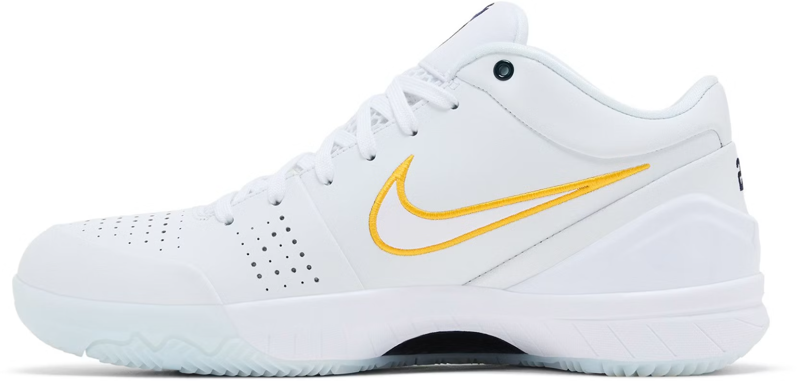 IV6585-900-10 Nike Kobe 4 Protro Draft Pack "Pacers" (Men's)