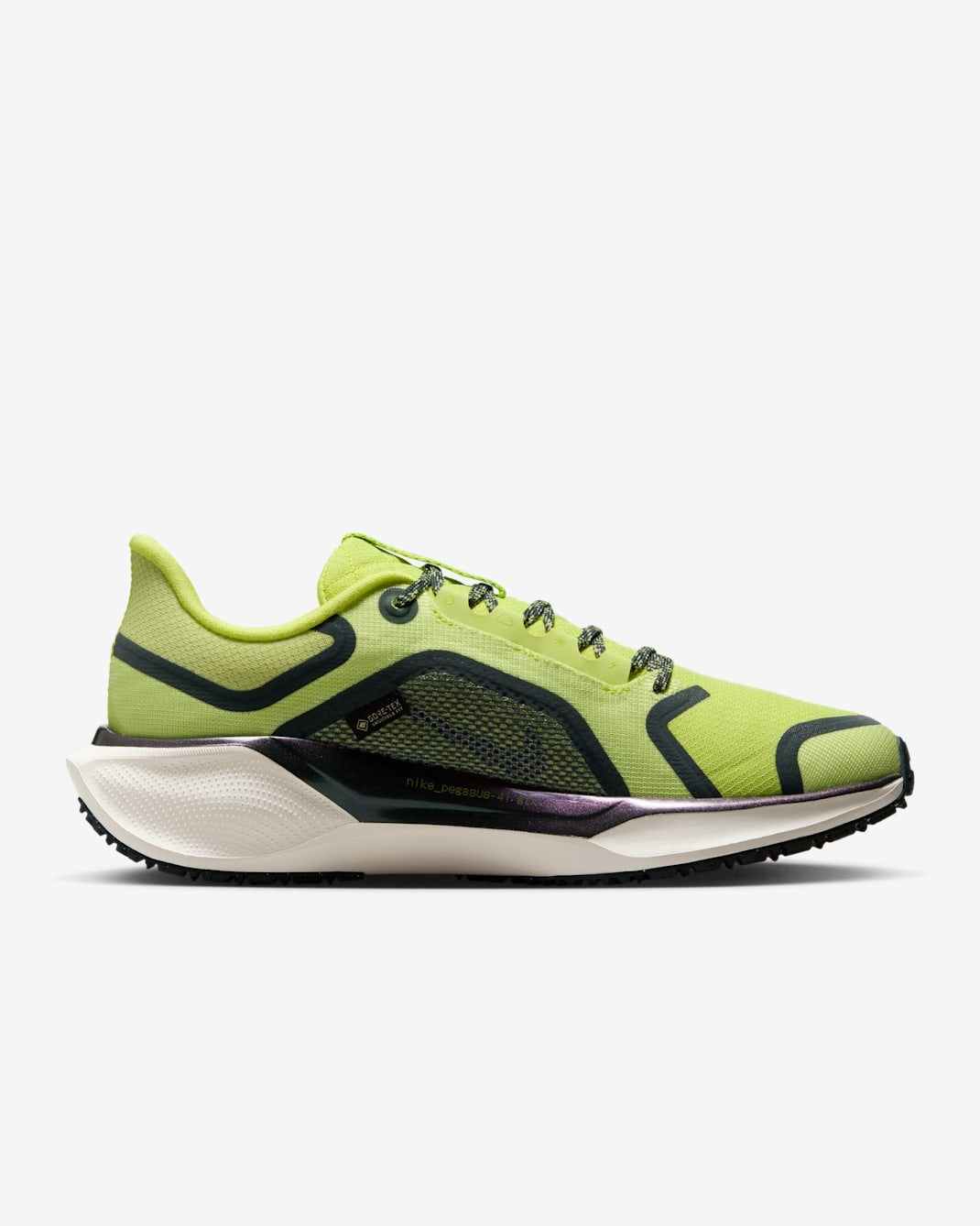 FQ1357-300 Nike Pegasus 41 GORE-TEX Cyber Light Lemon Twist Phantom (Women's)