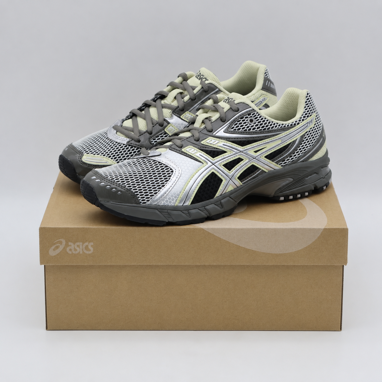1203A607-020 Asics Gel-DS Trainer 14 Truffle Grey (Men's)