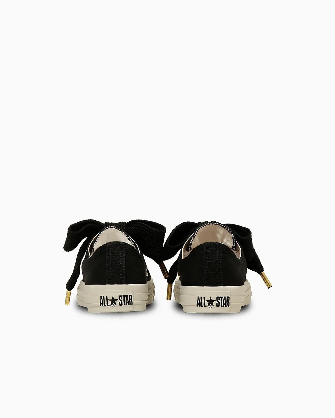 31316011 Converse All Star Ribbonlace Slip OX Black (Women's)