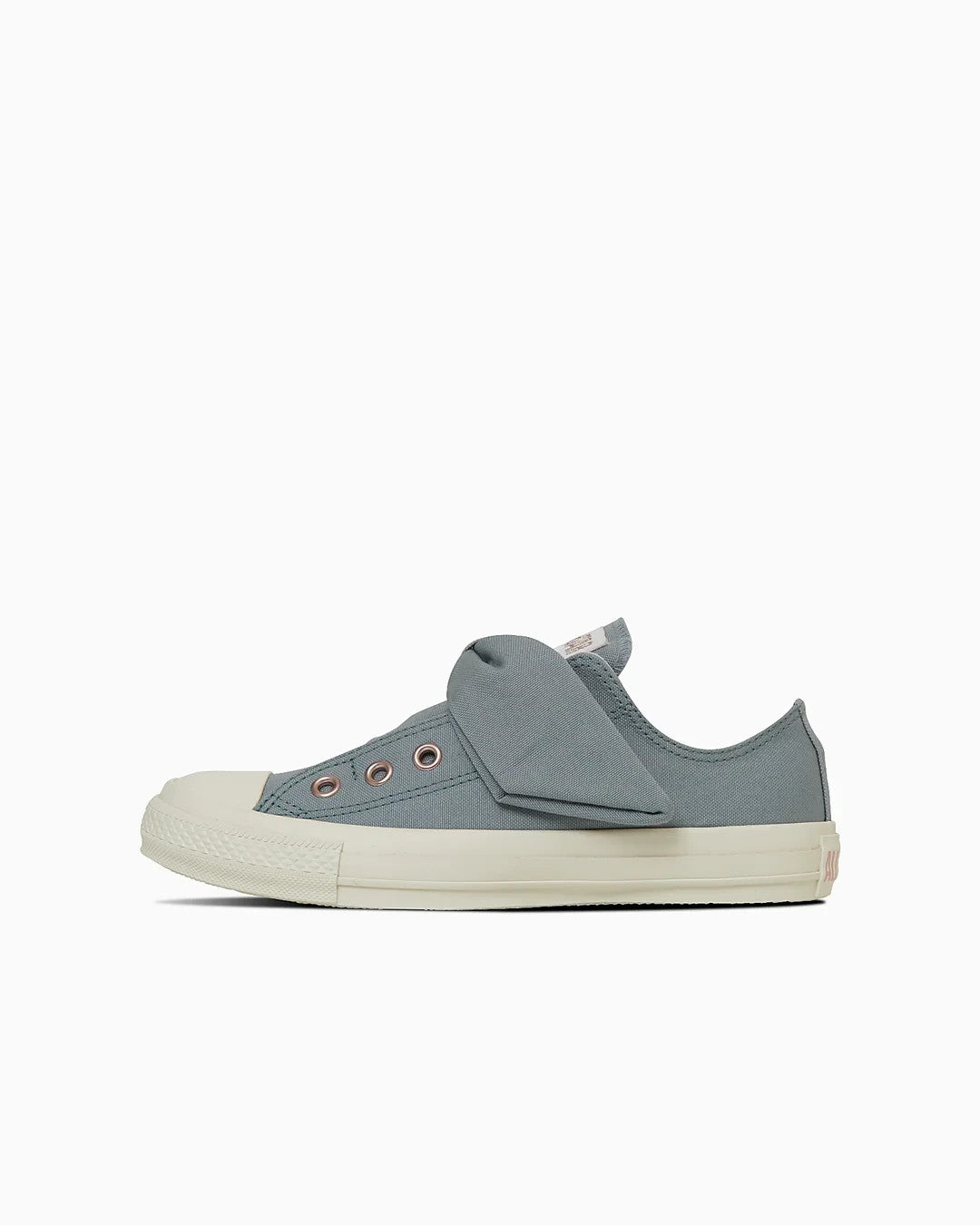 31315190 Converse All Star Ribbonstrap PG OX Blue Gray (Women's)